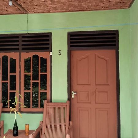Wisma Batu Mandi Bukit Lawang Dış mekan fotoğraf