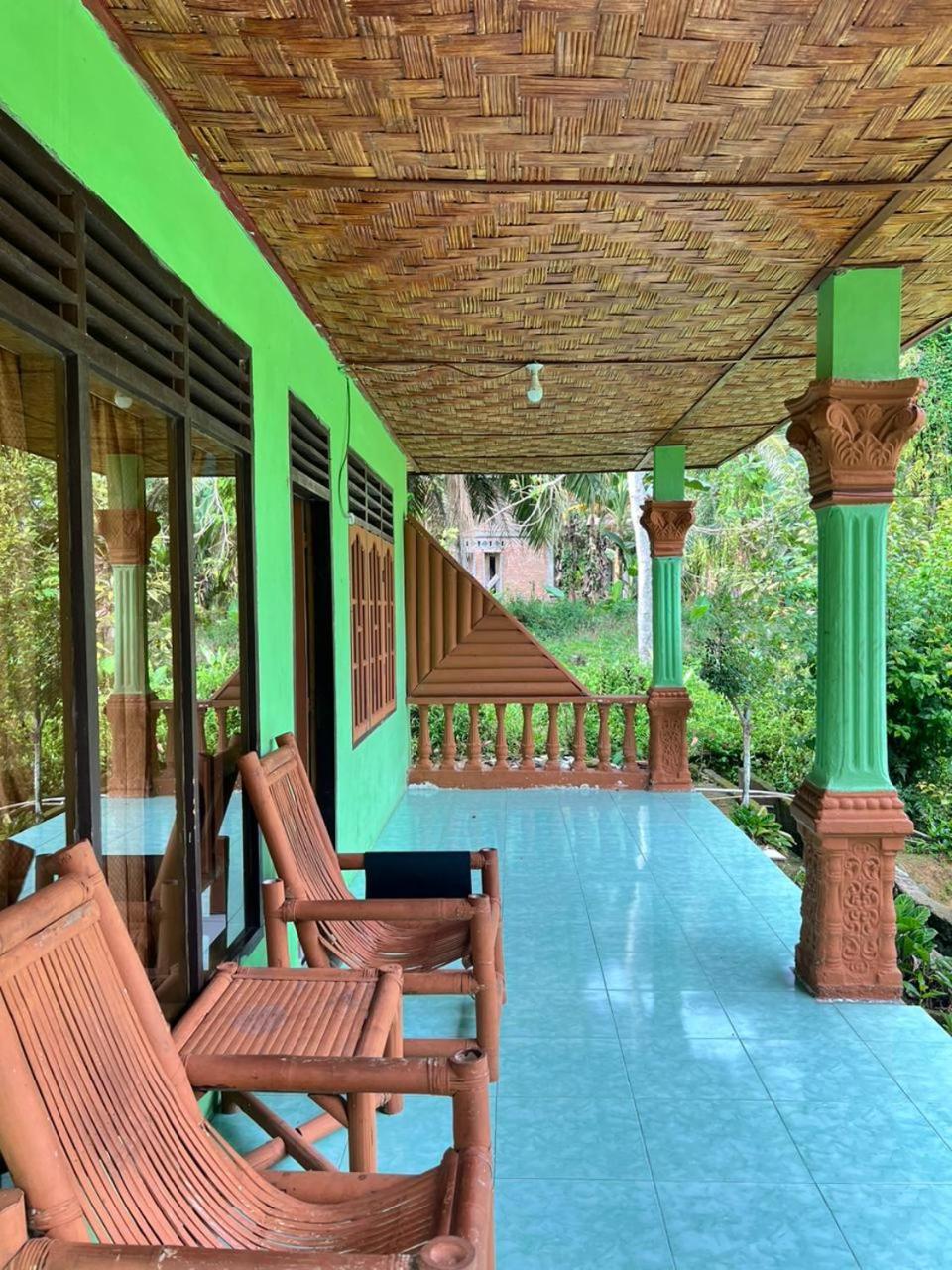 Wisma Batu Mandi Bukit Lawang Dış mekan fotoğraf