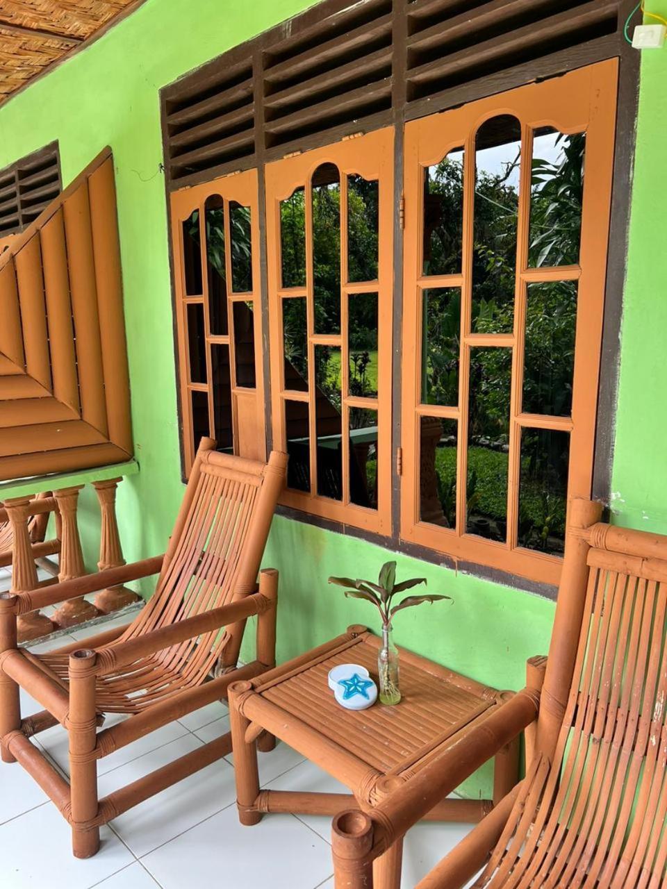 Wisma Batu Mandi Bukit Lawang Dış mekan fotoğraf