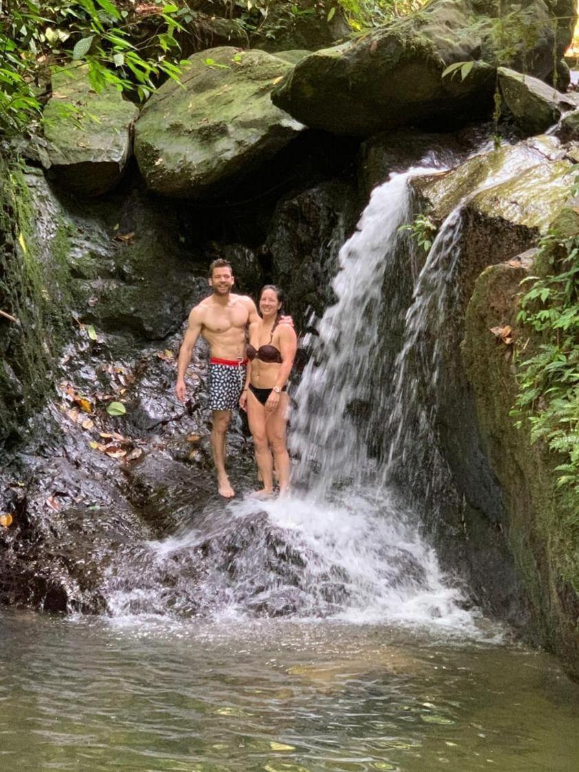 Wisma Batu Mandi Bukit Lawang Dış mekan fotoğraf
