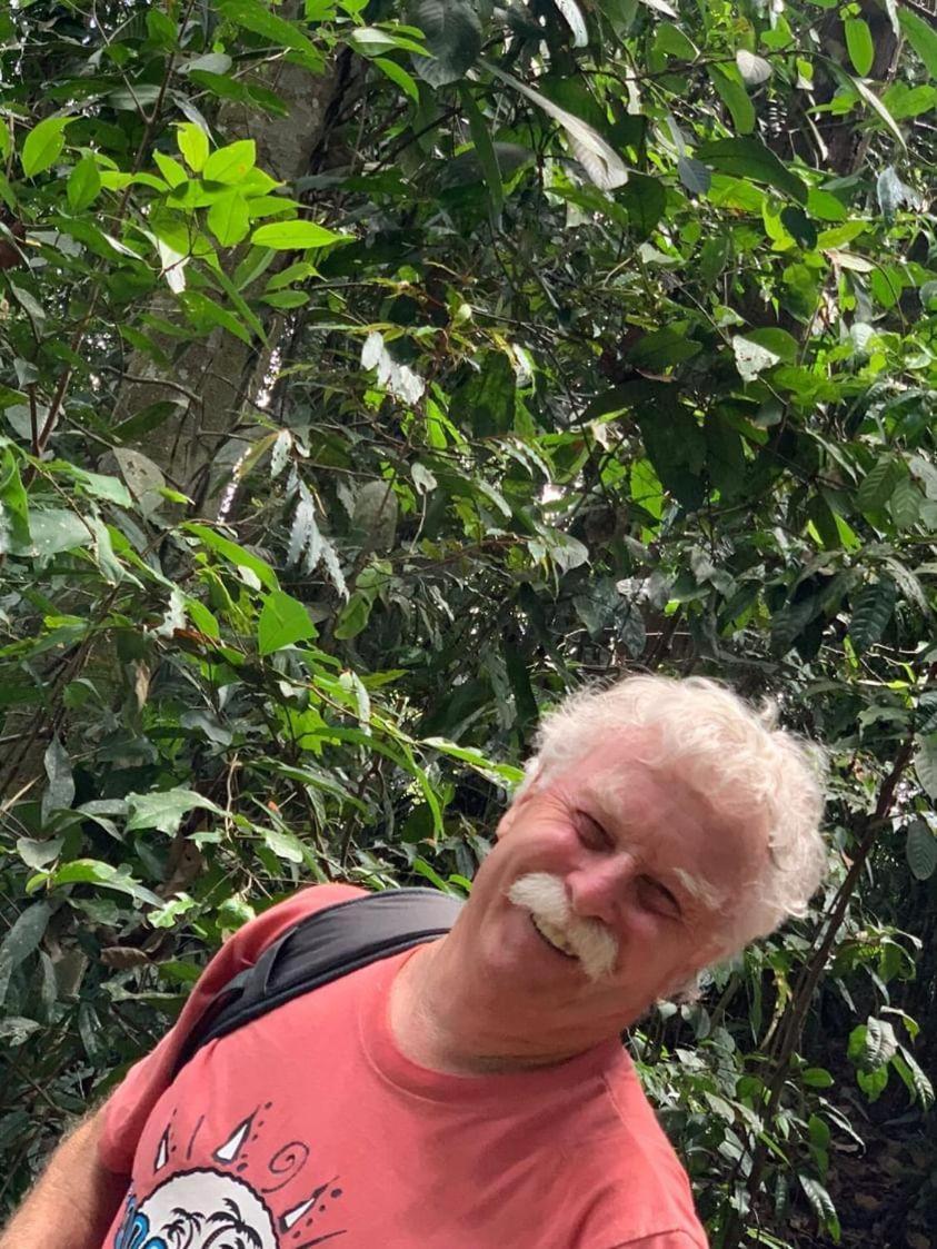 Wisma Batu Mandi Bukit Lawang Dış mekan fotoğraf