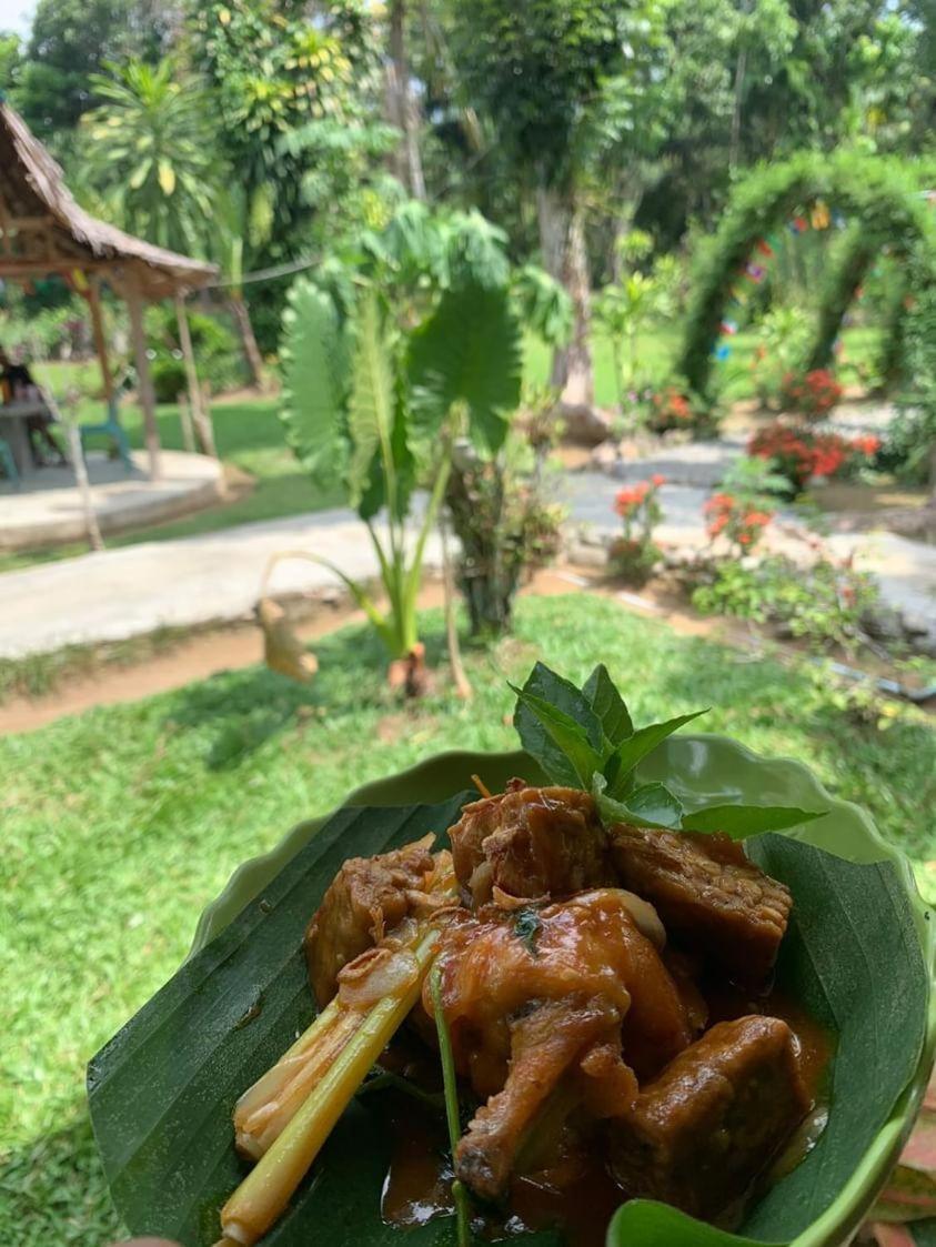Wisma Batu Mandi Bukit Lawang Dış mekan fotoğraf