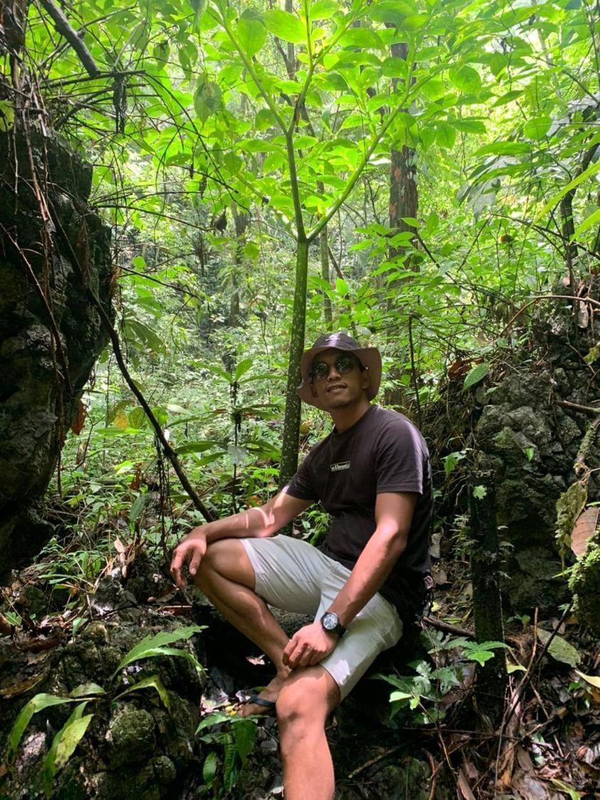 Wisma Batu Mandi Bukit Lawang Dış mekan fotoğraf