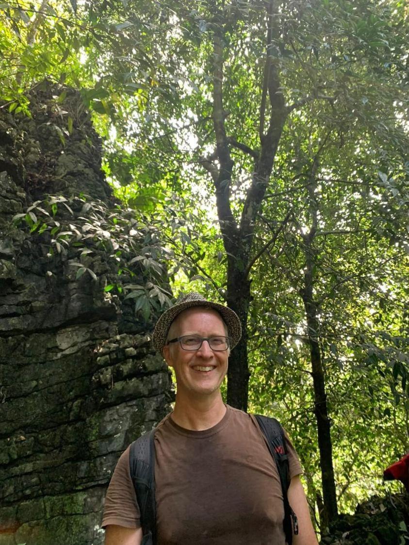 Wisma Batu Mandi Bukit Lawang Dış mekan fotoğraf