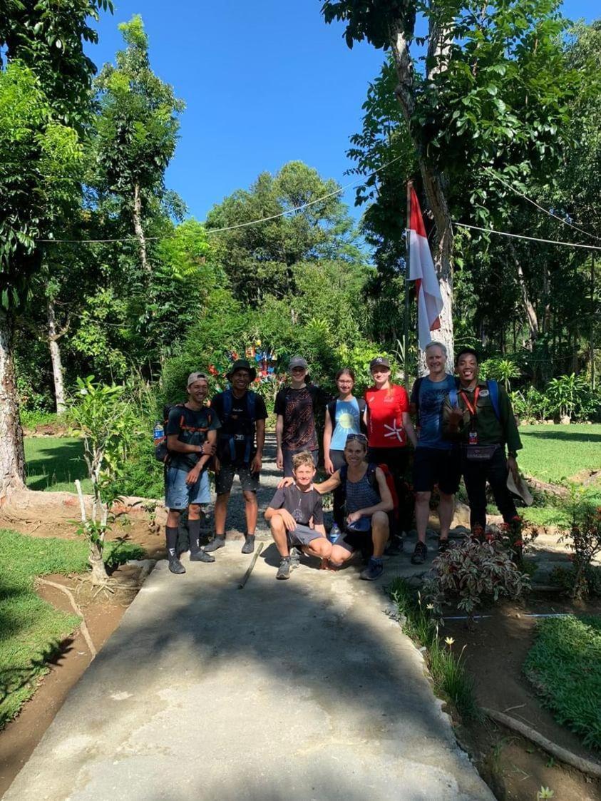 Wisma Batu Mandi Bukit Lawang Dış mekan fotoğraf