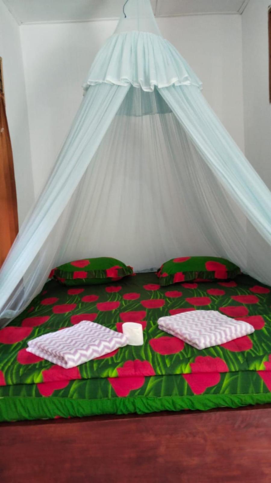 Wisma Batu Mandi Bukit Lawang Dış mekan fotoğraf