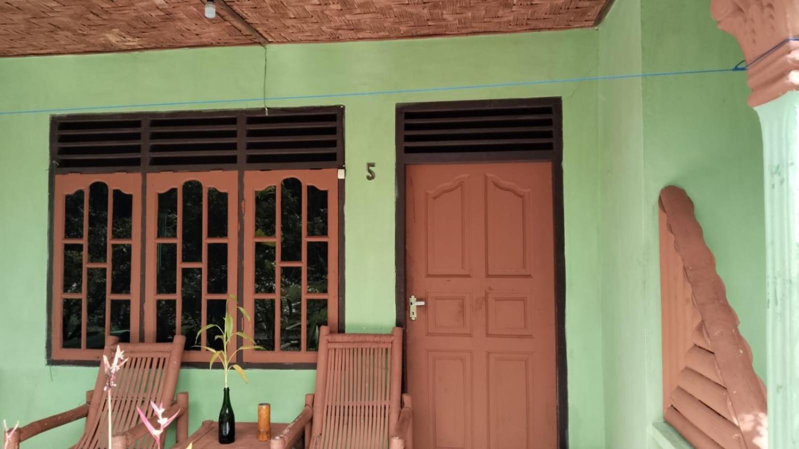 Wisma Batu Mandi Bukit Lawang Dış mekan fotoğraf